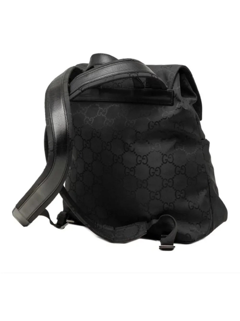 Gucci GG Nylon Backpack